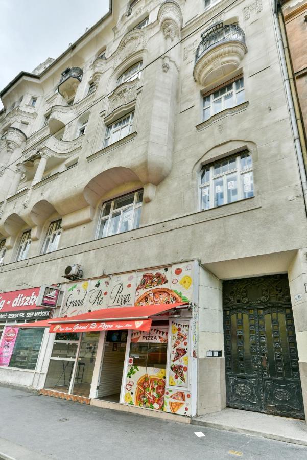 King Of Church Budapest Exterior foto